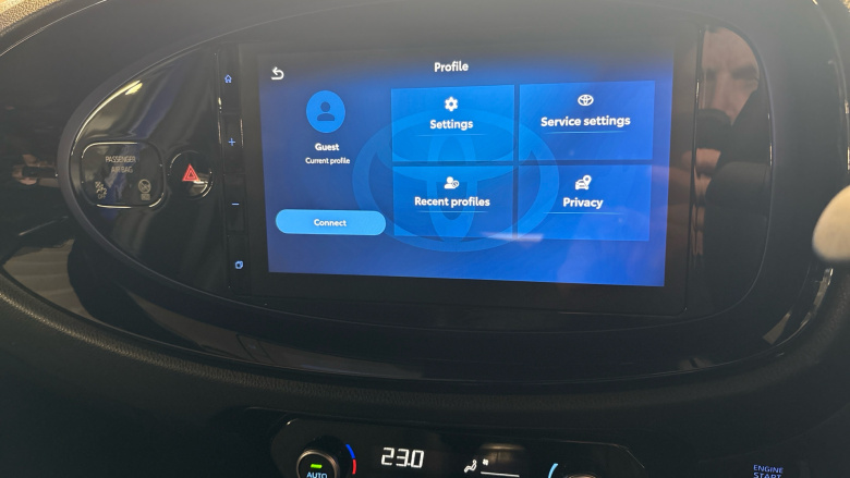 Toyota Aygo X 1.0 VVT-i Exclusive 5dr Petrol Hatchback